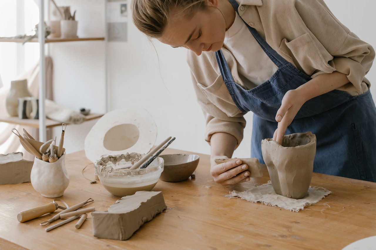 Groseramente Juicio Humillar Cursos y talleres de cerámica en Madrid – Ceramicarte