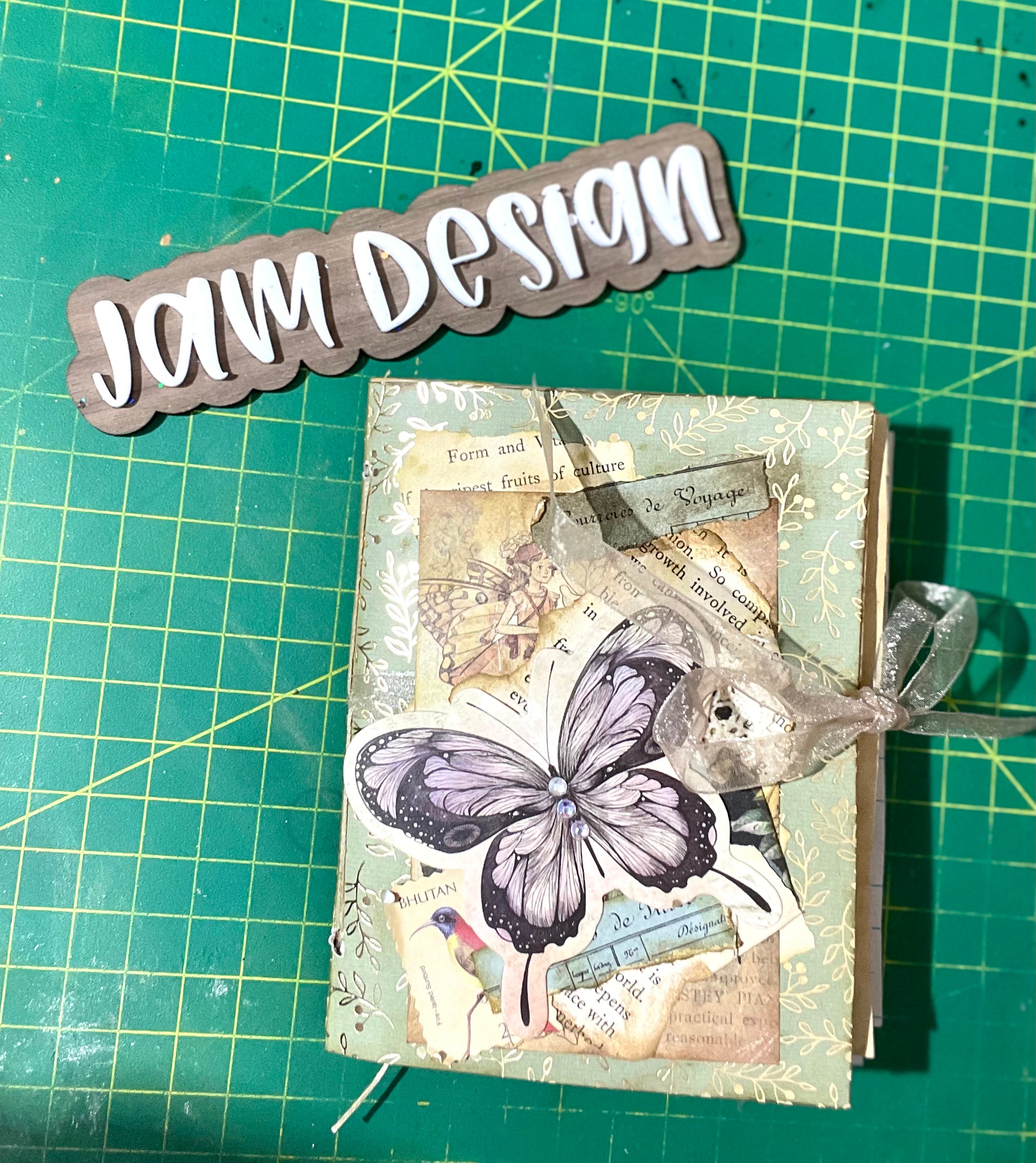 Custom Junk Journal