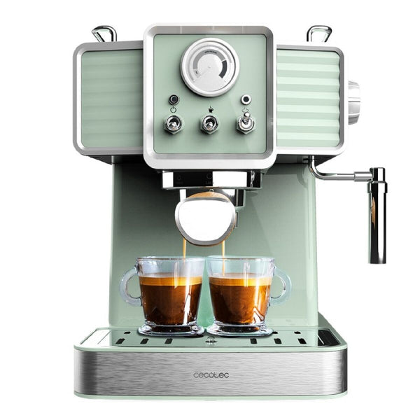 ContiMarket. Cafetera Express Power Espresso 20 Professionale de Cecotec