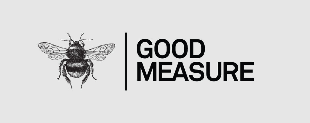 Good measure logo