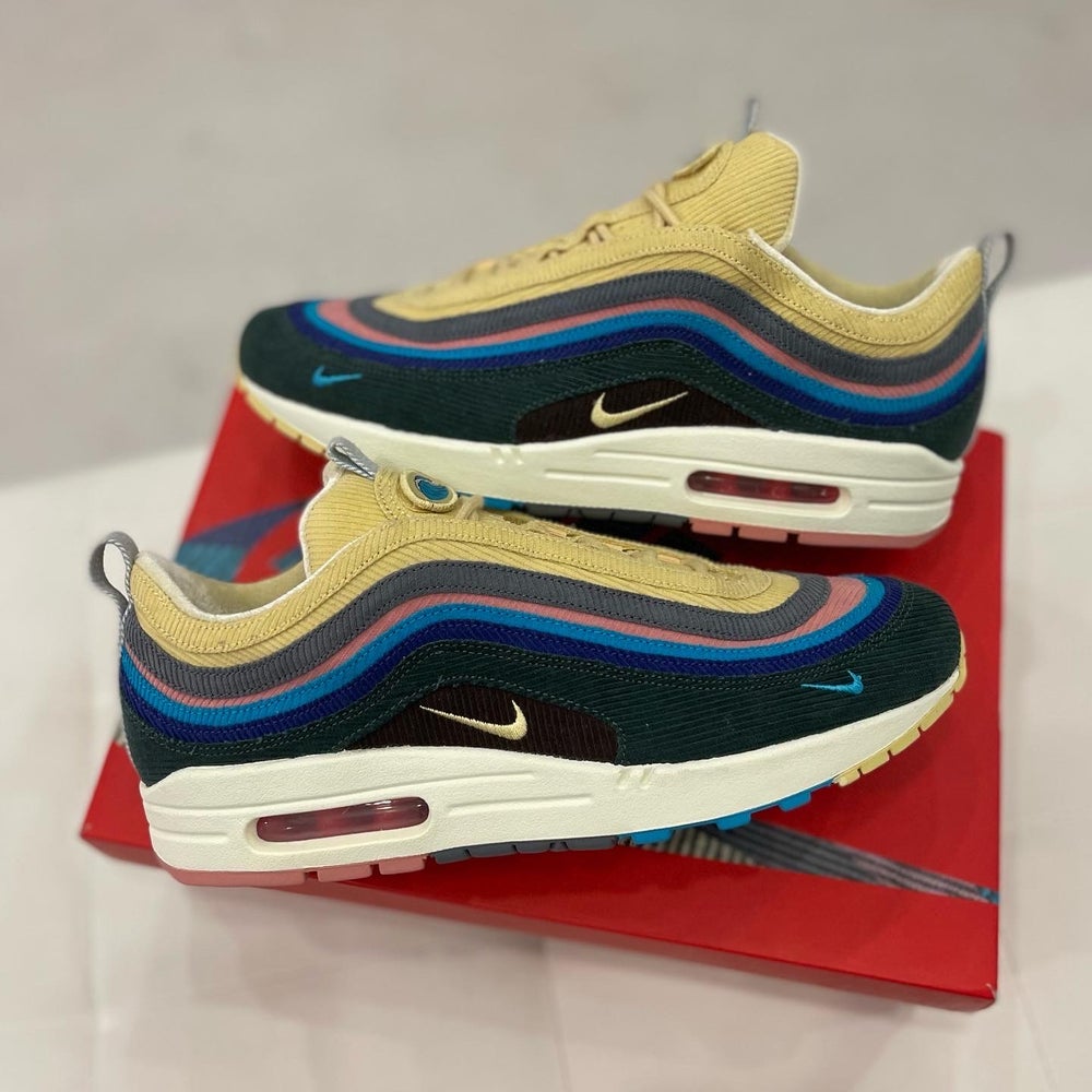 sean wotherspoon air max 97 v2