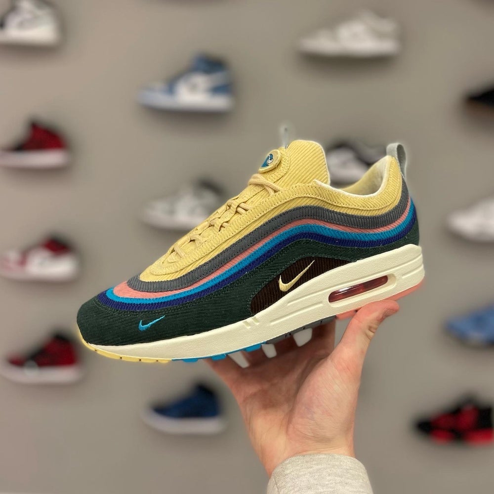 sean wotherspoon nike air max 97 for sale