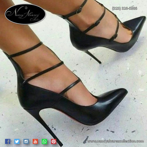 Heels for Women Nancy Alvarez Collection