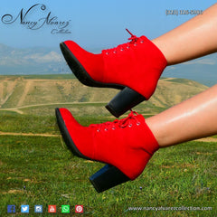 Shoes and boots for women Nancy Alvarez Collection