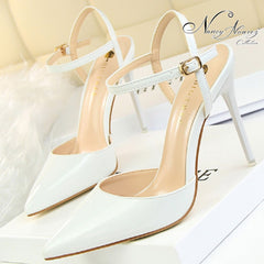 Wedding shoes for women Nancy Alvarez Collection