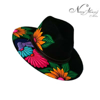 Raffia Bucket Hat – Opulent Habits