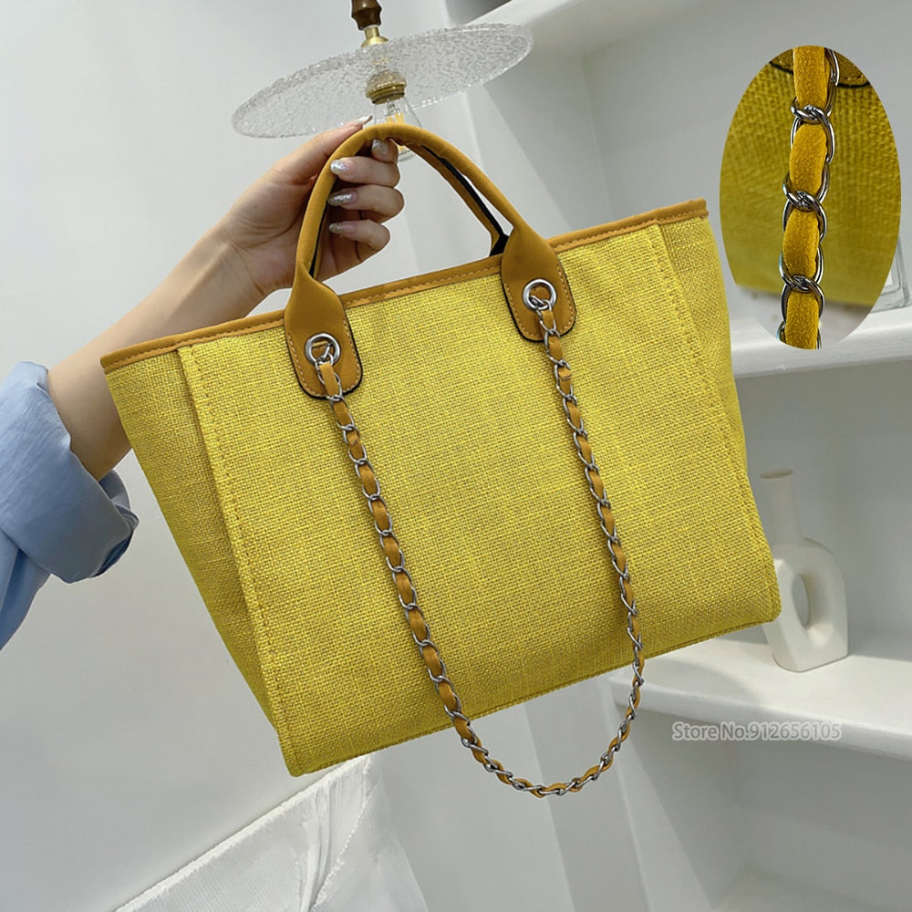 Handbags for Women Trendy Women Versatile Small Crowd Shoulder Bag Luxury Designer Handbag Yellow