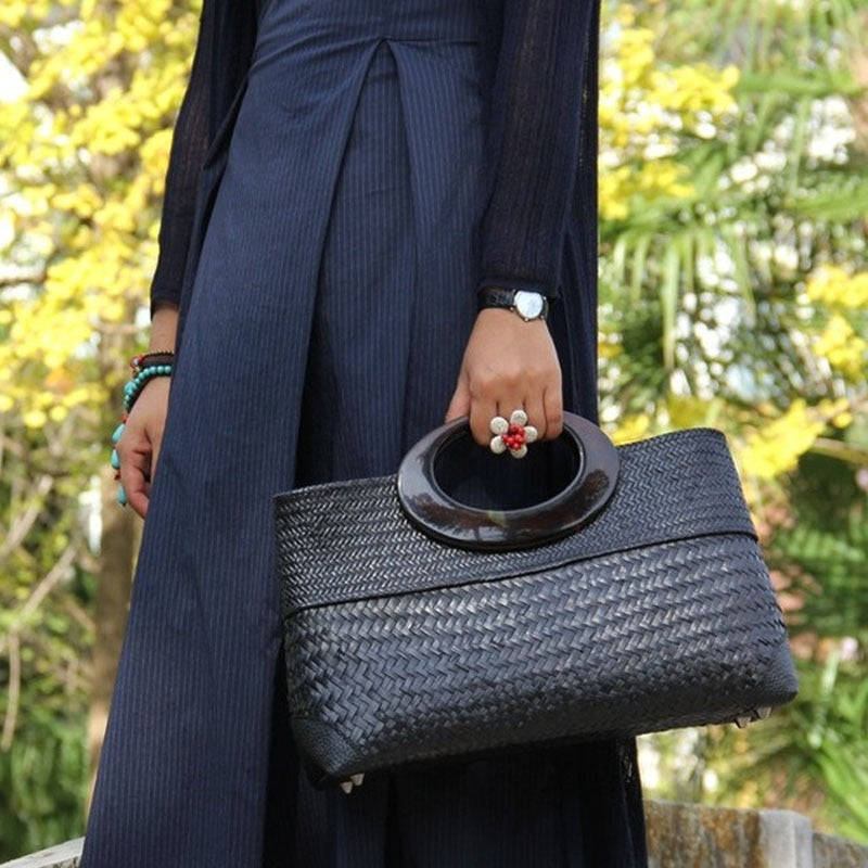 Pin on Straw bags & purses