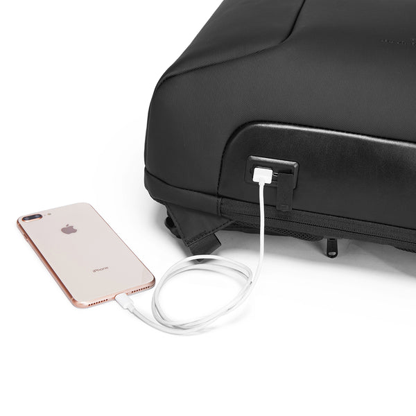 Bange Quill laptop hátizsák USB töltési lehetőséggel