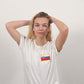 Slovaquie - t-shirt drapeau
