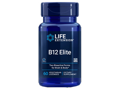 Se B12 Elite - 60 stk. B Vitamin hos Altideals