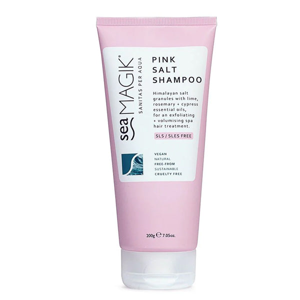 Sea Magik Pink Salt Shampoo 200g