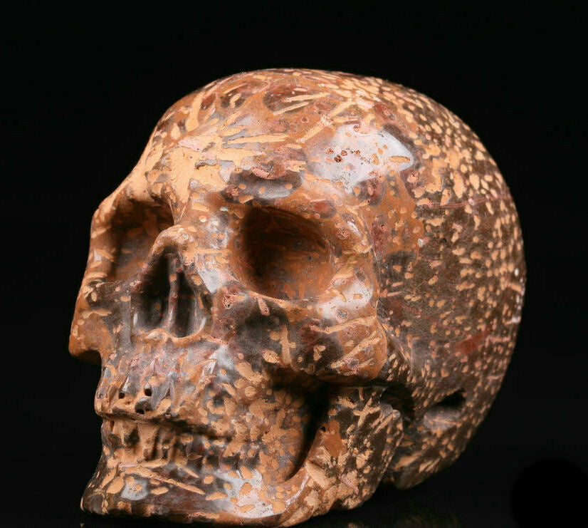 Se Gold star Skull - 380 CT hos Altideals