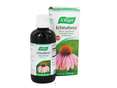 #2 - Echinaforce (echinacea) 100 ml.