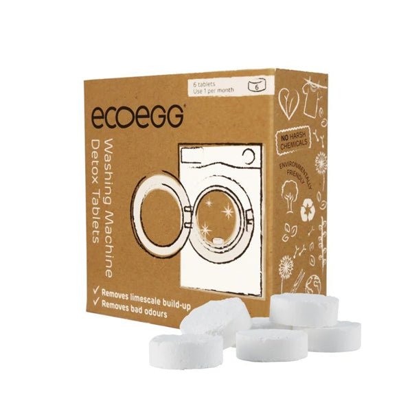 Se Ecoegg Rensetabletter Til Vaskemaskine hos Altideals