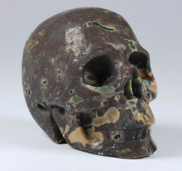 Se Plumite Skull - 430 CTS hos Altideals