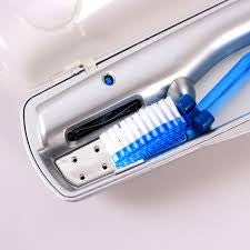 Billede af Tandbørste Rejseetui som fjerner bakterier