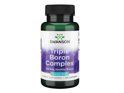Image of Triple Boron 250 stk 3 mg