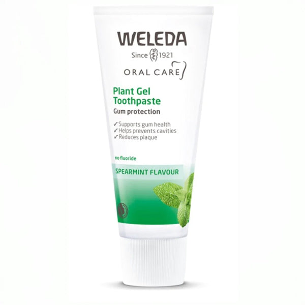 Billede af Weleda - Plant Gel Toothpaste