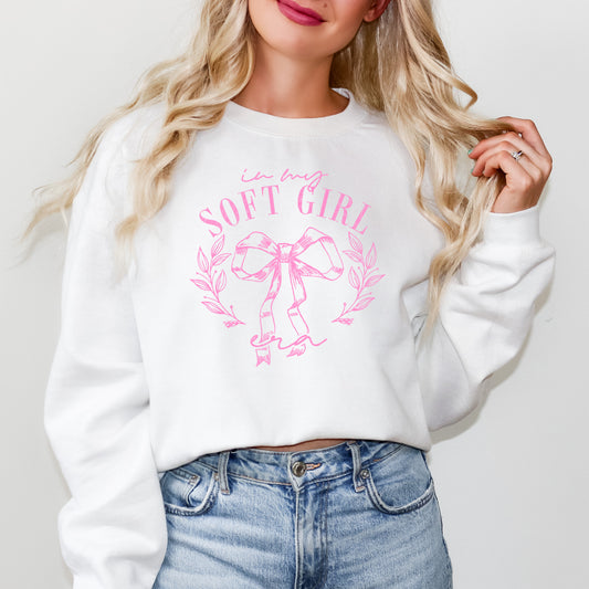 Coquette Girly  Sweatshirt – Simply Sage Market