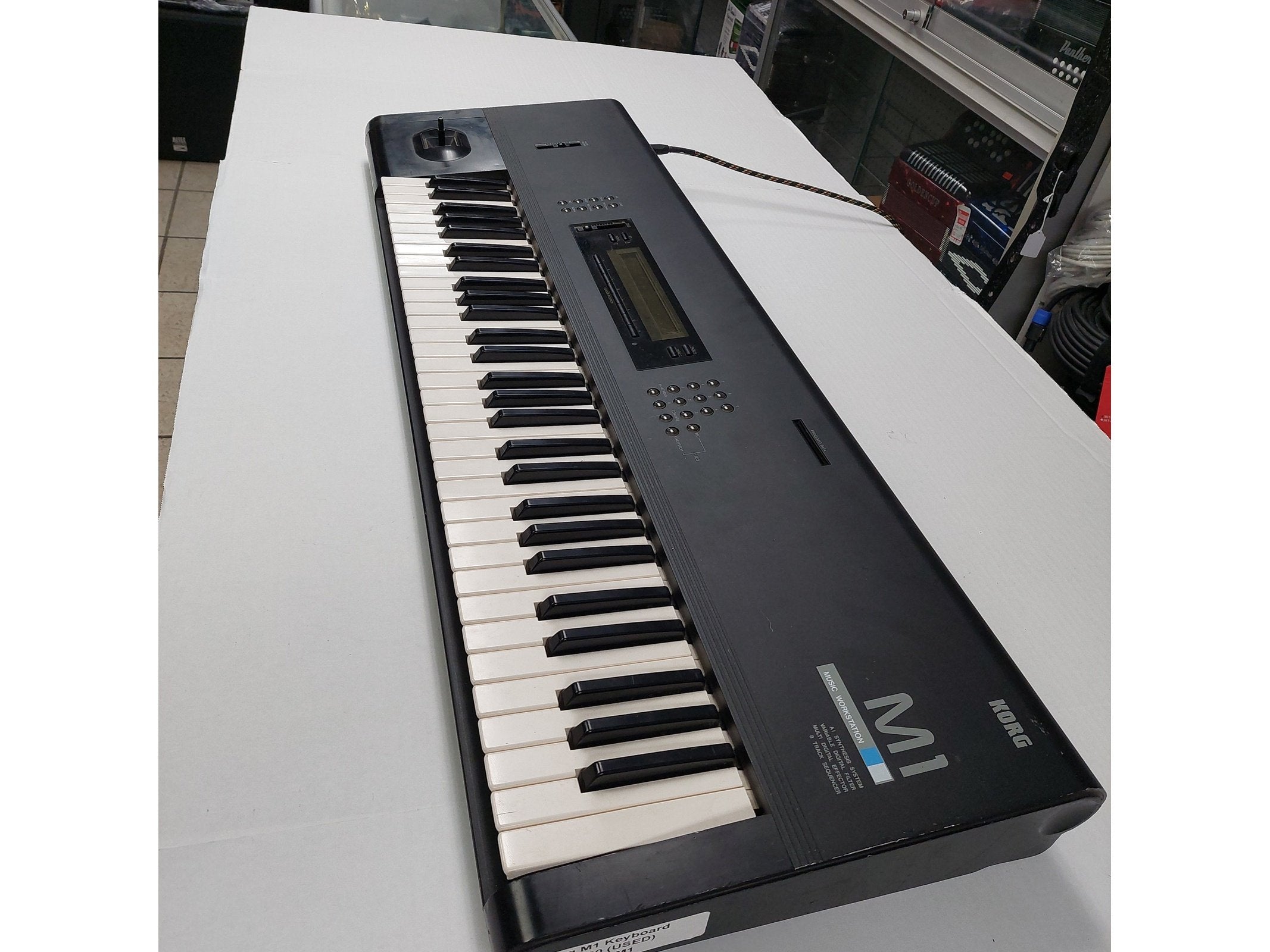 Korg M1 Keyboard