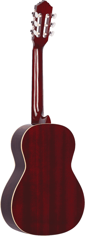 Ortega Guitars Family Series Thinline Acoustic-Electric Nylon Classica –  CamposMusic