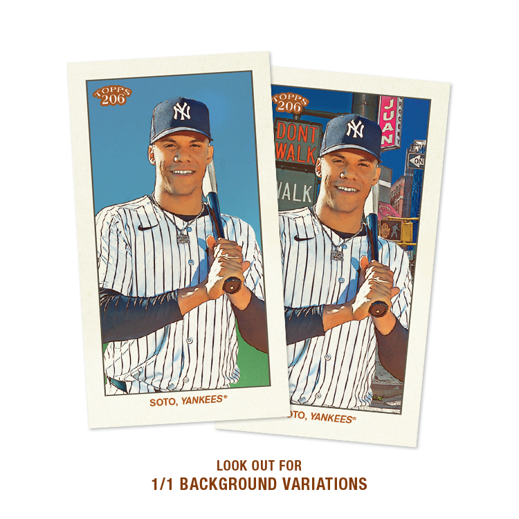2024 Topps 206 Baseball - Single Box