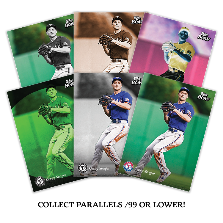 2023 Topps Black & White Baseball