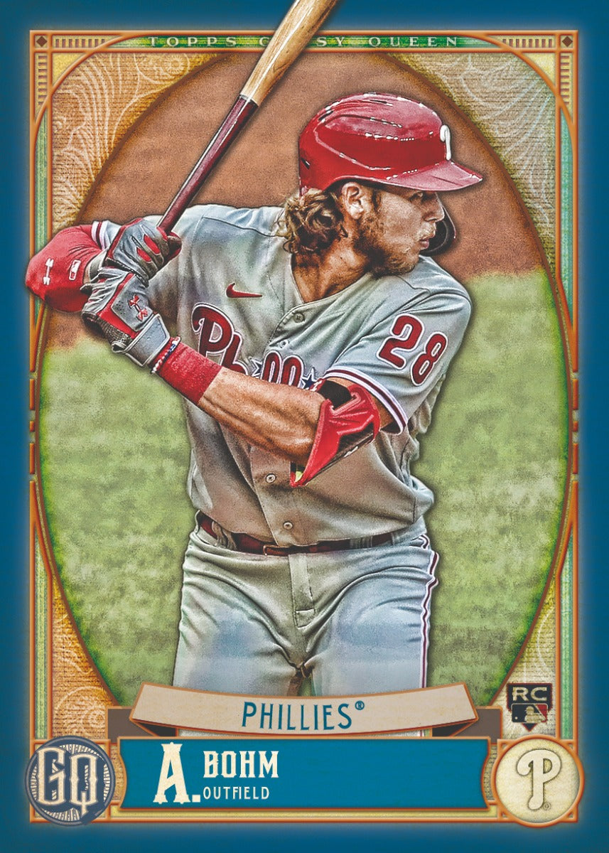 2021 Topps® Gypsy Queen Baseball - Hobby