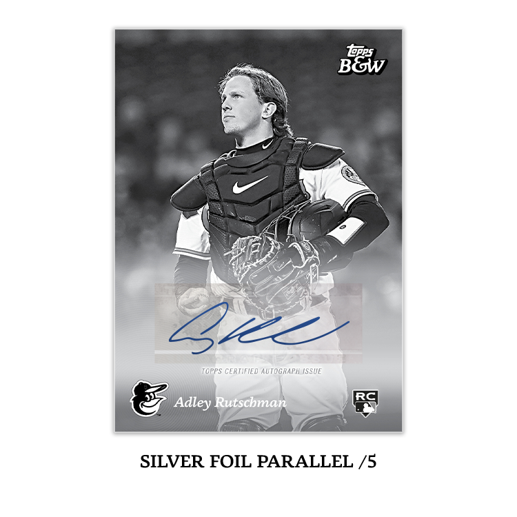2023 Topps Black & White Baseball