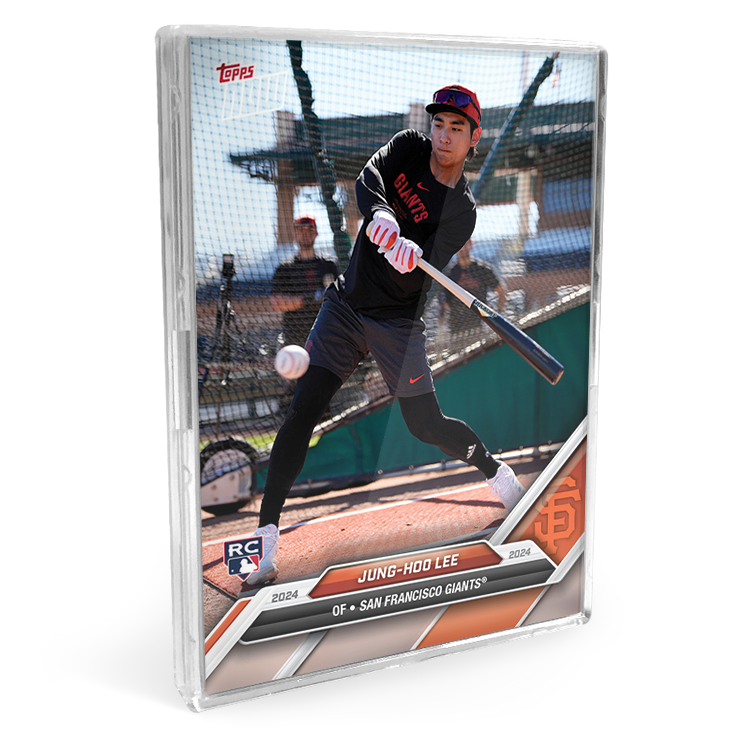 2024 MLB Topps NOW® Road To Opening Day - Autograph