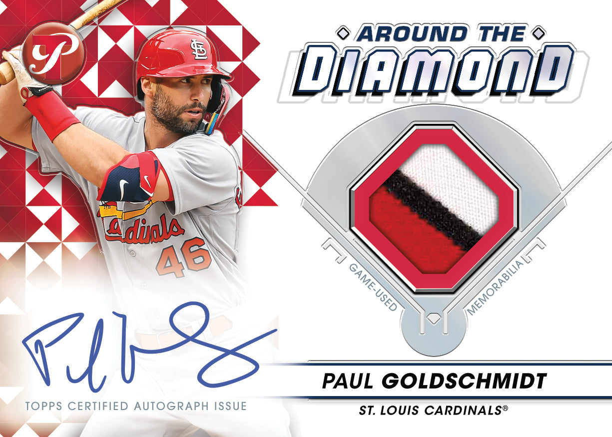トップ 2023 Topps Box Hobby - Baseball Pristine その他