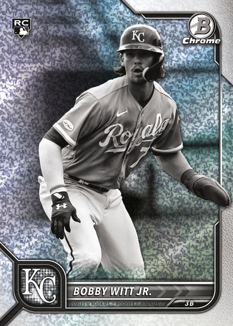 2022 Bowman Chrome Baseball