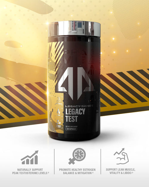 Alpha Prime Supps®  Quality Supplements For The Modern Athlete