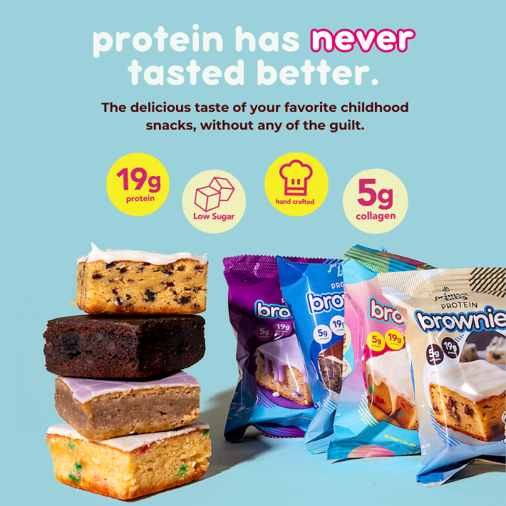 Prime Bites - Protein has never been tased better!
