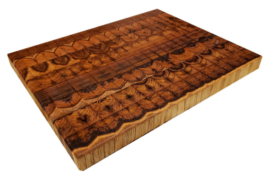 Large End Grain Cutting Boards