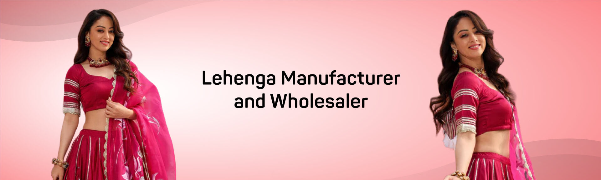Lehengas Manufacturer, Supplier and Wholesaler in Surat, India