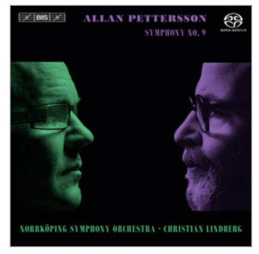 Allan Pettersson - Symphony No. 6. – Edition Tarrodi