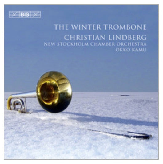 Christian Lindberg - Trombone Odyssey. – Edition Tarrodi