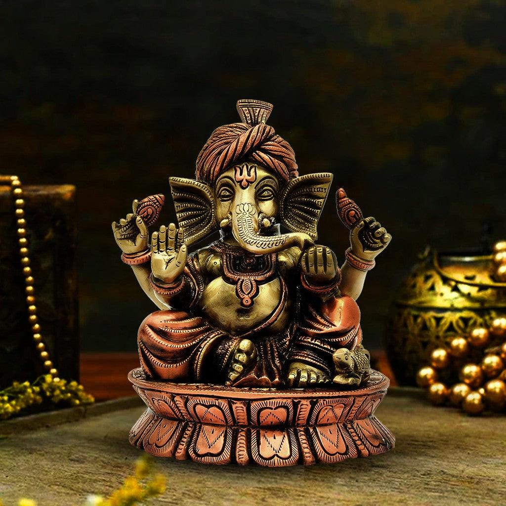 Pagadi Ganesha 8