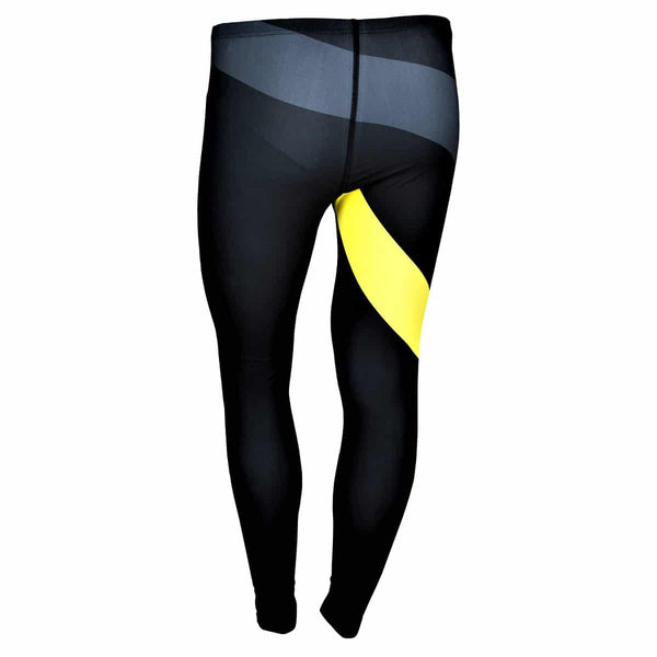 Lycra leggings - the final step in the evolution of a running