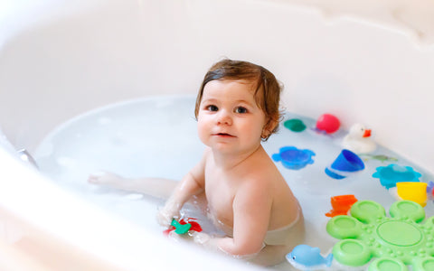 为什么选择爸爸精选：最佳儿童无毒沐浴玩具