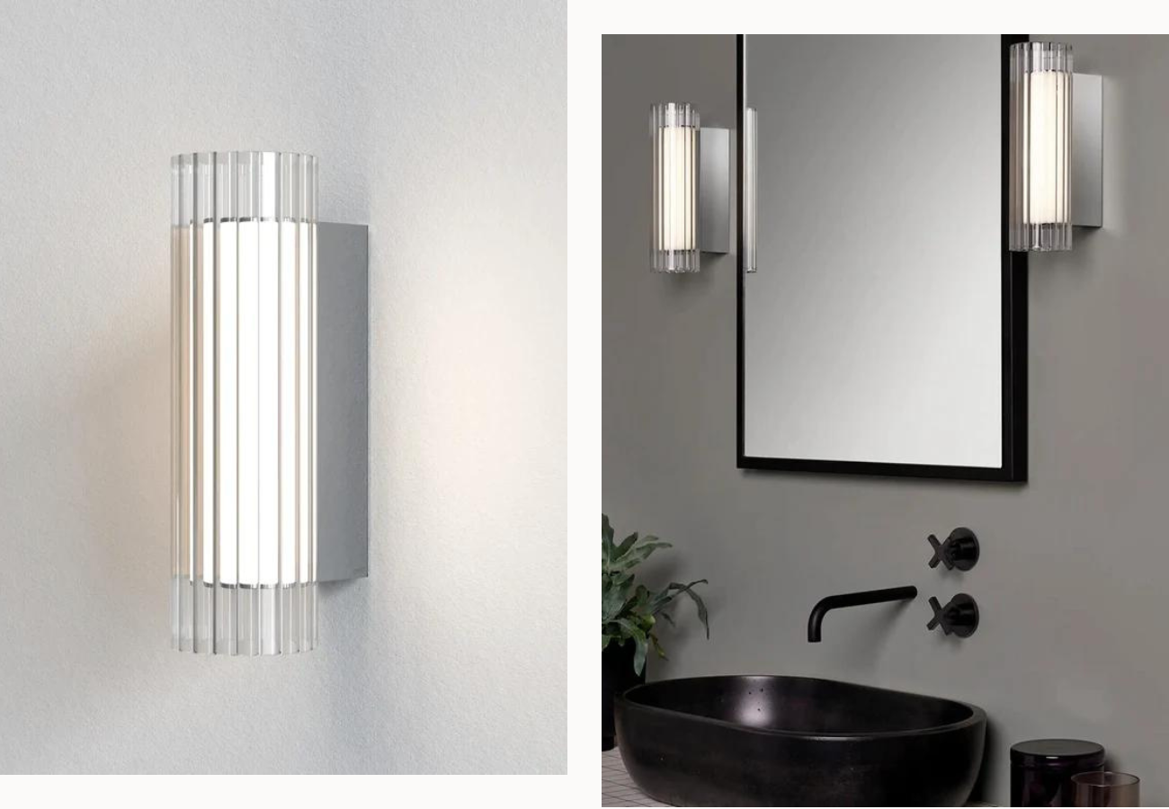 Io Bathroom Wall Light | Nook Collections