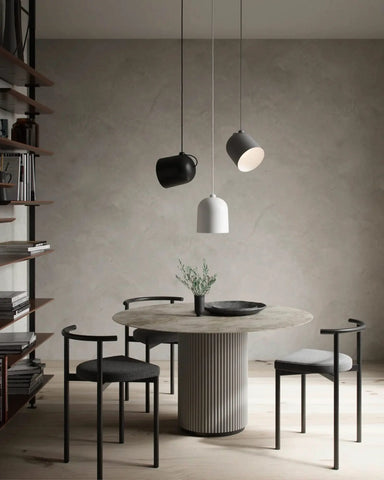 Angle Pendant Light | Scandinavian Dining Room Lights | Nook Collections