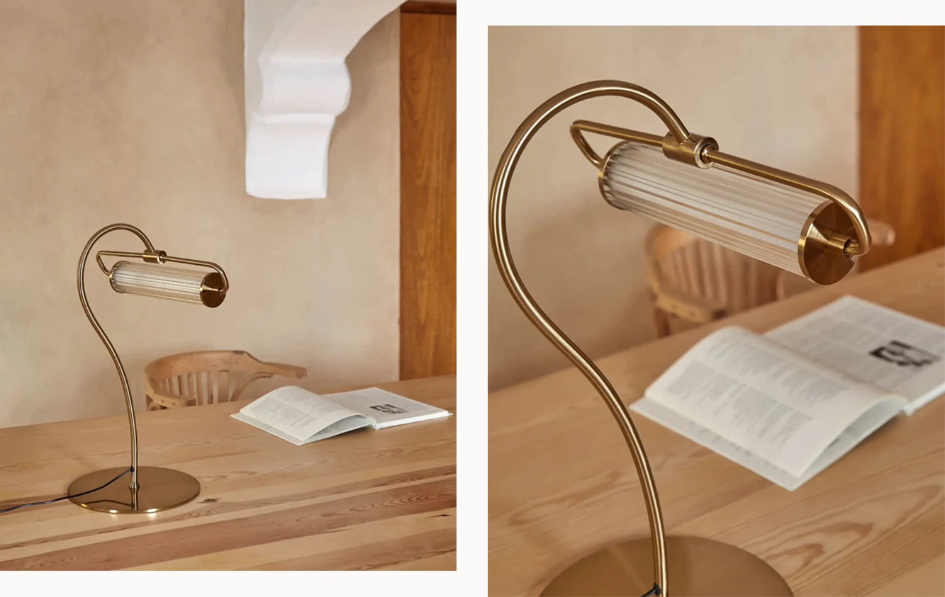 Ison Table Lamp by Aromas Del Campo | Nook Collections