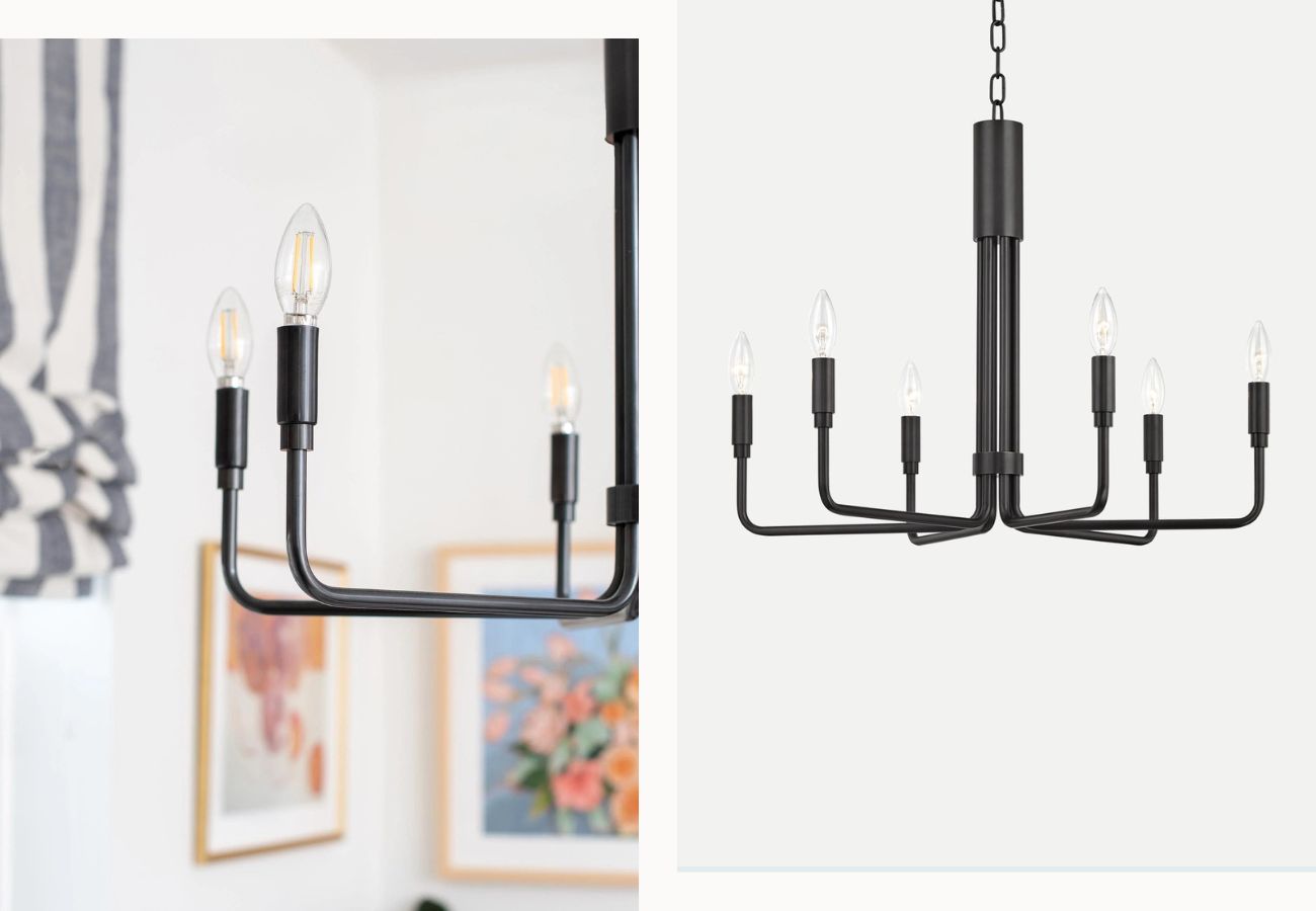 Brigitte Chandelier | Nook Collections