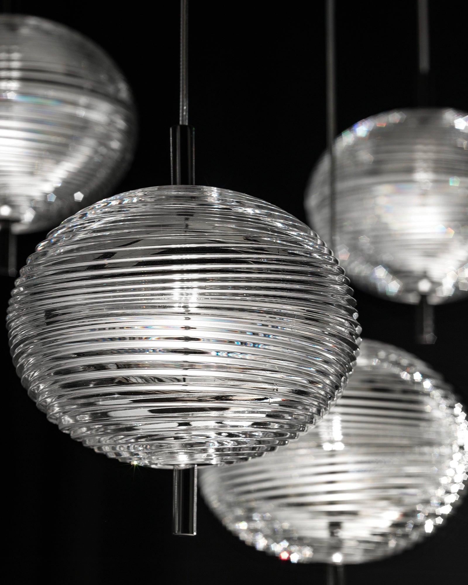Jefferson Pendant Light by Luca Nichetto for Lodes
