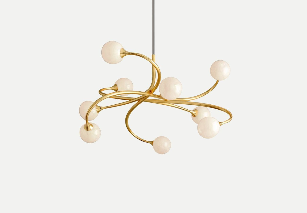 Signature Chandelier by Hudson Valley | Nook Collections