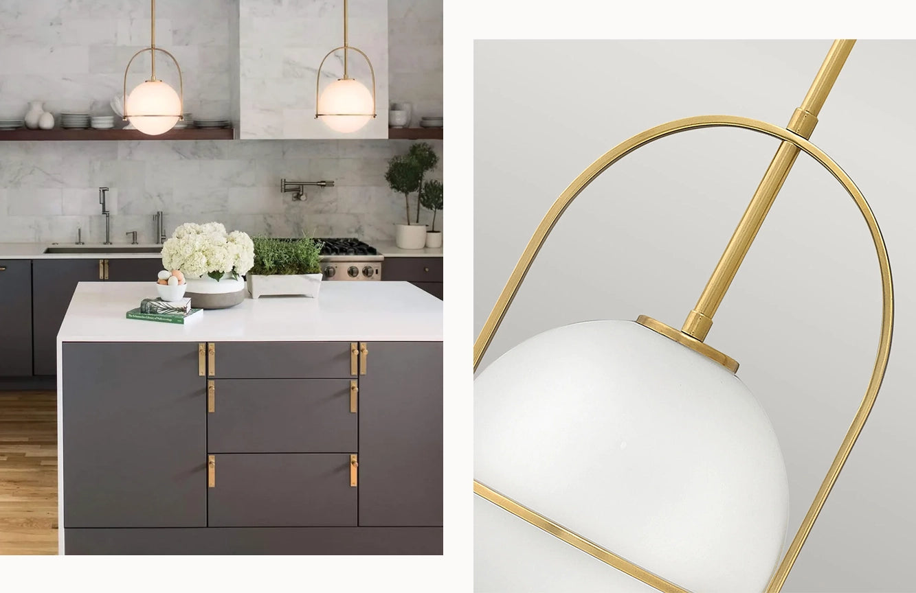 Somerset Pendant Light by Hinkley | Nook Collections 