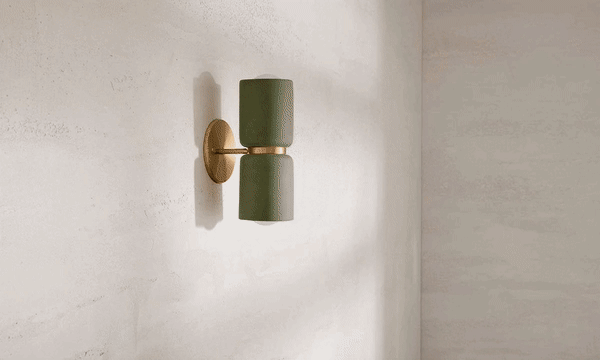 Terra 2 Wall Light by Marz Design | Nook Collections